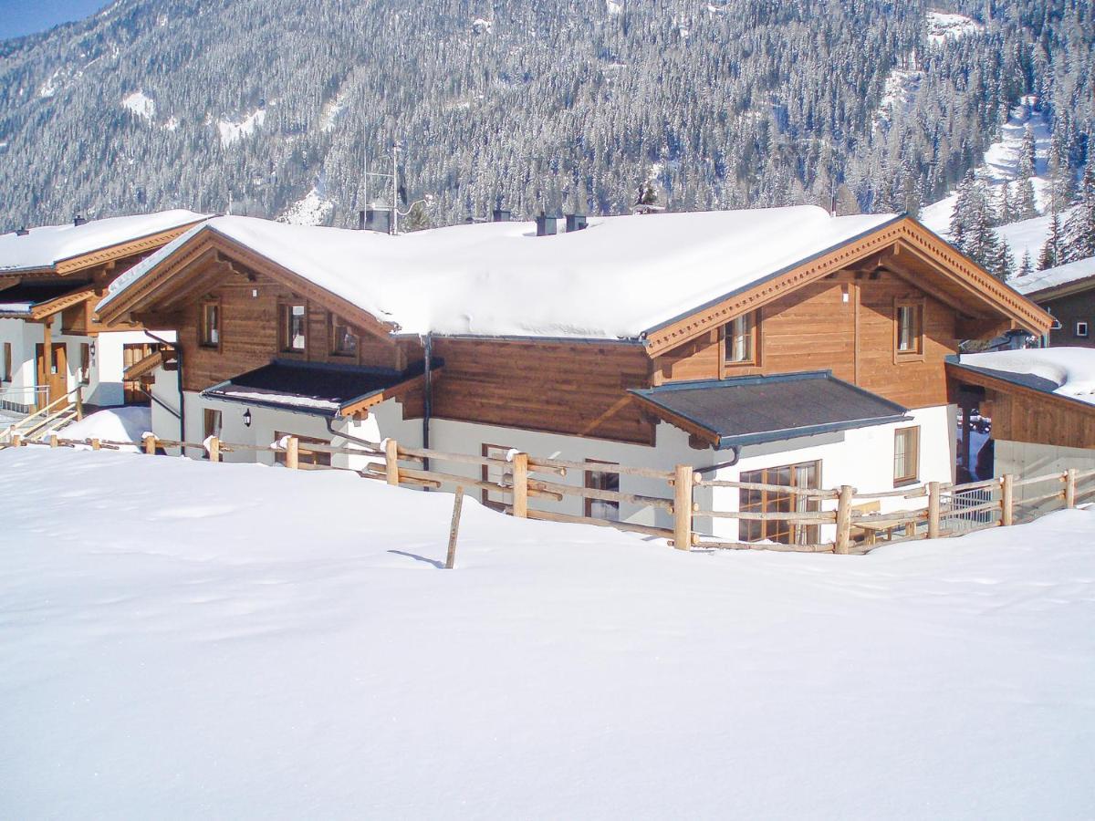 Chalet Mit Sauna In Tux - A 246.002-05 Exterior photo