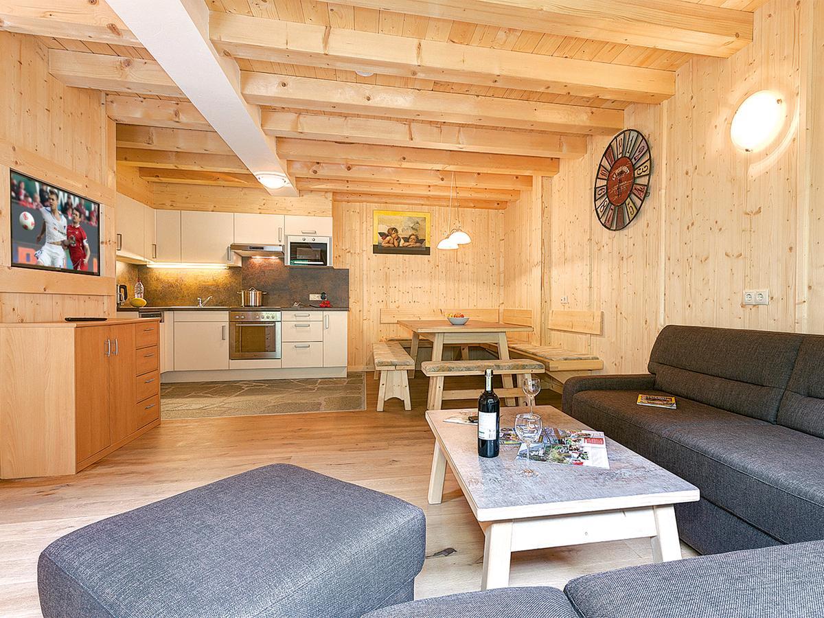 Chalet Mit Sauna In Tux - A 246.002-05 Exterior photo