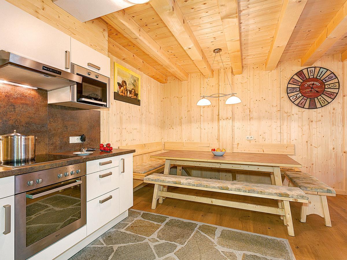 Chalet Mit Sauna In Tux - A 246.002-05 Exterior photo